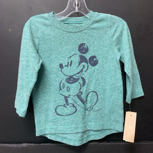 Mickey Graphic T-Shirt