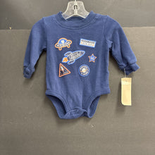 Load image into Gallery viewer, "Space Crew" Onesie
