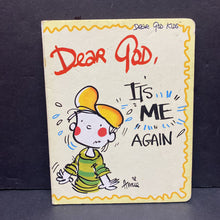 Load image into Gallery viewer, Dear God, It&#39;s Me Again! (Dear God Kids) (Anna Fitzgerald) -religion board

