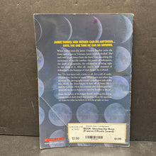 Load image into Gallery viewer, Shooting the Moon (Frances O'Roark Dowell) -paperback chapter
