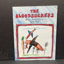 Load image into Gallery viewer, The Bloodsuckers (Tyrique Gregg) -paperback
