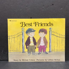 Load image into Gallery viewer, Best Friends (Miriam Cohen) -paperback
