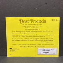 Load image into Gallery viewer, Best Friends (Miriam Cohen) -paperback

