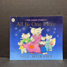 Load image into Gallery viewer, All in One Piece (Jill Murphy) -paperback
