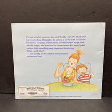Load image into Gallery viewer, The Ice Cream King (Steve Metzger) -paperback
