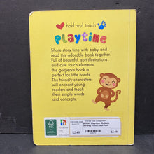 Load image into Gallery viewer, Playtime (Belinda Strong) -touch and feel
