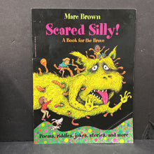 Load image into Gallery viewer, Scared Silly! A Book for the Brave (Marc Brown) -paperback
