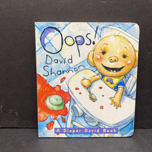 Load image into Gallery viewer, Oops! (David Shannon) -board
