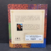 Load image into Gallery viewer, God&#39;s Dream (Desmond Tutu &amp; Douglas Carlton Abrams) -religion board
