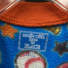 Load image into Gallery viewer, Sports Footed Sleepwear
