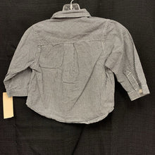 Load image into Gallery viewer, Plaid Button Down Shirt
