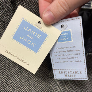 Herringbone Dress Pants (NEW)