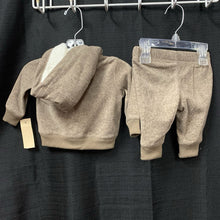 Load image into Gallery viewer, 2pc Dog Sweat Suit Outfit
