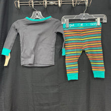 Load image into Gallery viewer, 2pc Dinosaur Sleepwear
