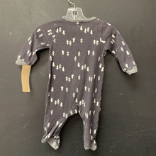 Load image into Gallery viewer, Tree Footed Sleepwear
