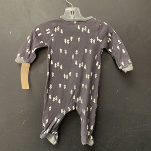 Tree Footed Sleepwear