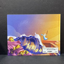 Load image into Gallery viewer, Ancient Adventures: 20 Epic Stories from the Bible (Jimmy Lynn) -religion hardcover

