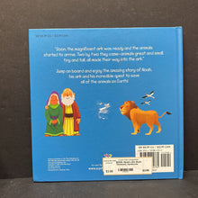 Load image into Gallery viewer, Noah&#39;s Ark (Kate Thomson) -religion hardcover

