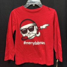 Load image into Gallery viewer, &quot;#merry...&quot; Christmas Graphic T-Shirt
