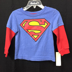 Superman Graphic T-Shirt