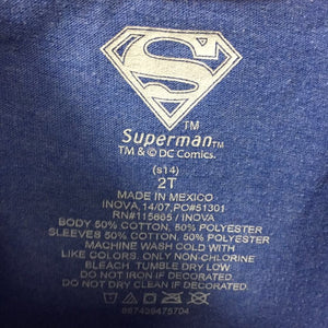 Superman Graphic T-Shirt