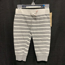 Load image into Gallery viewer, Striped Jogger Pants

