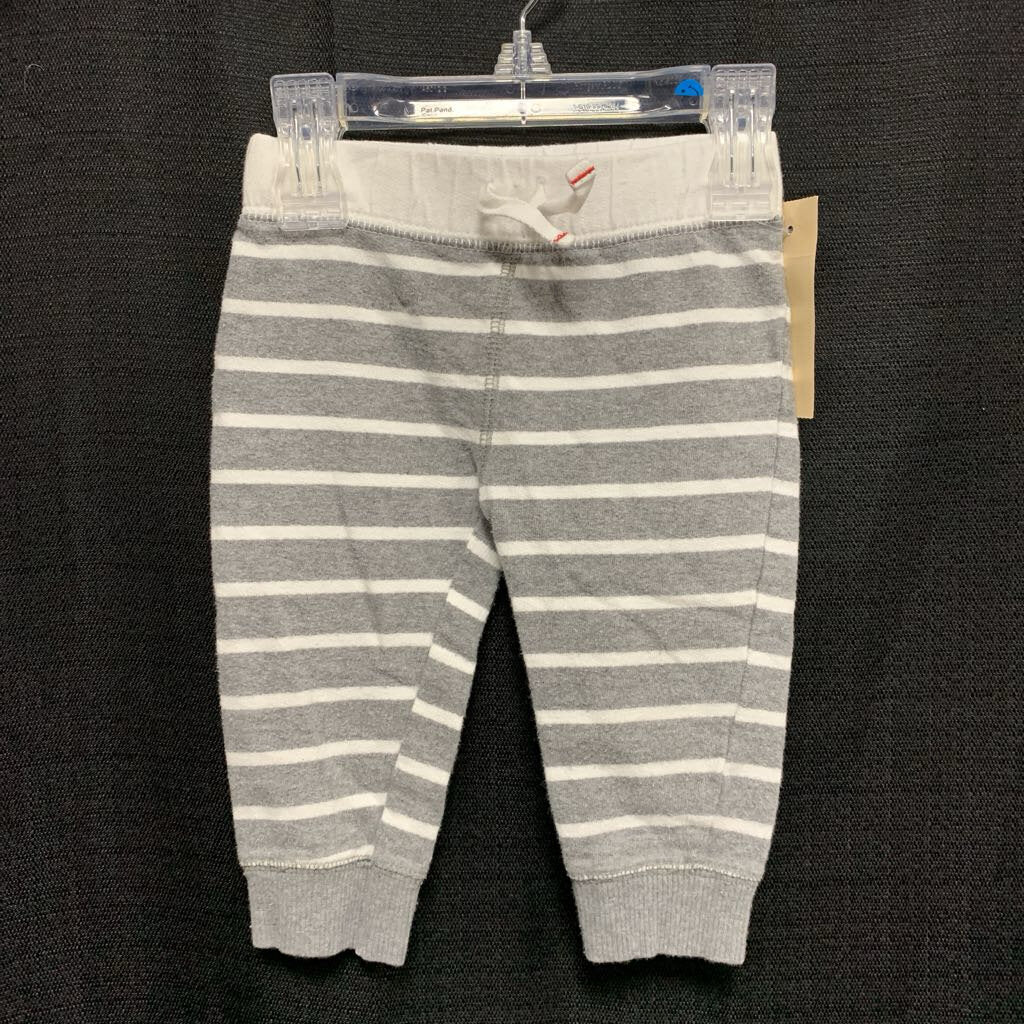 Striped Jogger Pants