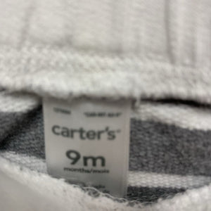 Striped Jogger Pants