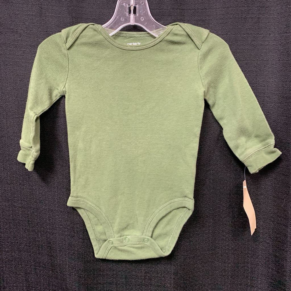 Solid Onesie