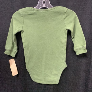 Solid Onesie