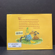Load image into Gallery viewer, Lu and the Swamp Ghost (James Carville) -hardcover
