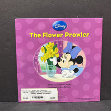 Load image into Gallery viewer, The Flower Prowler (Disney Mickey &amp; Friends) (Catherine Hapka) -hardcover character
