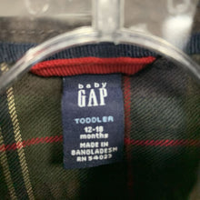 Load image into Gallery viewer, Plaid Button Down Shirt
