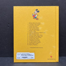 Load image into Gallery viewer, Road to Reading: A Parent's Guide to Reading (Walt Disney Fun-To-Read Library Vol. 19) (Vintage Collectible 1986) -hardcover character
