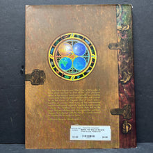 Load image into Gallery viewer, The Way of Wizards (Tom Cross) -hardcover mythology
