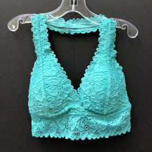 Load image into Gallery viewer, Lace Halter Bralette
