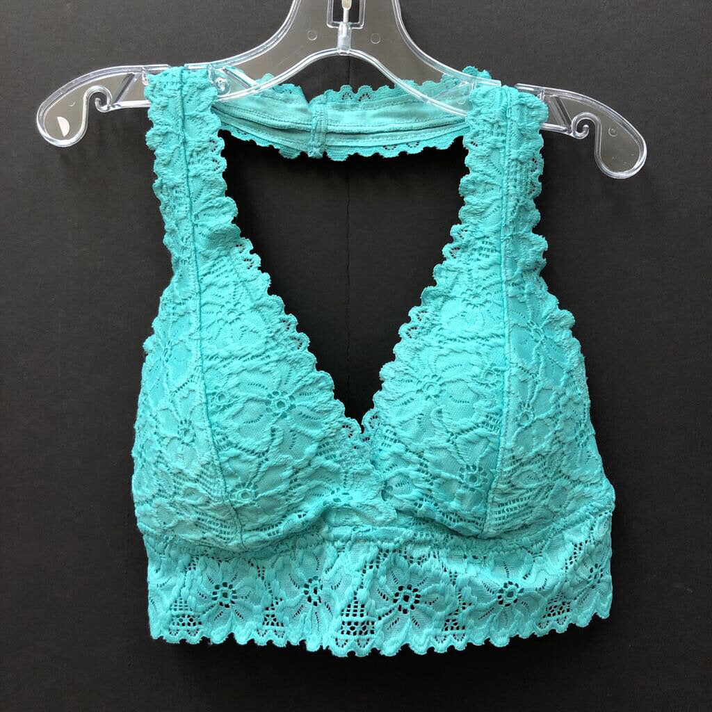 Lace Halter Bralette