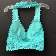 Load image into Gallery viewer, Lace Halter Bralette
