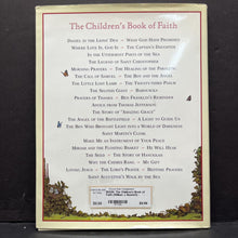 Load image into Gallery viewer, The Children&#39;s Book of Faith (William J. Bennett) -religion hardcover
