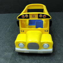 Load image into Gallery viewer, JJ School Bus Battery Operated

