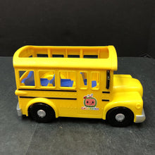 Load image into Gallery viewer, JJ School Bus Battery Operated
