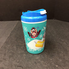 Load image into Gallery viewer, Sledding Water Bottle Cup
