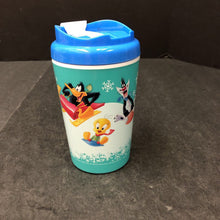 Load image into Gallery viewer, Sledding Water Bottle Cup
