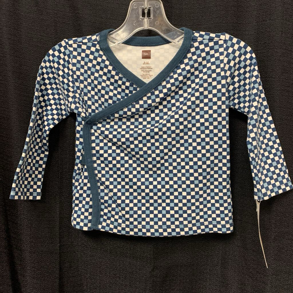 Checkered T-Shirt