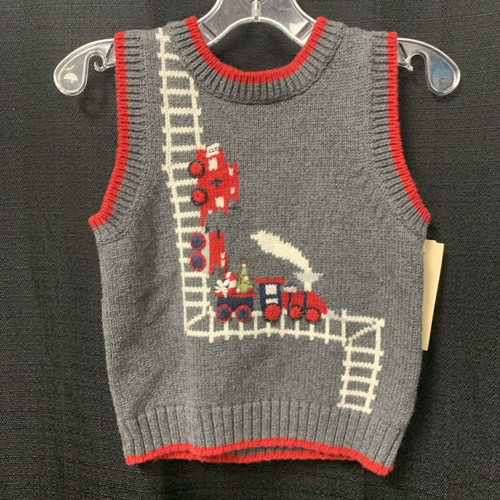 Christmas Sweater Vest