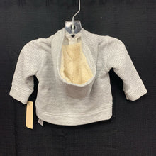 Load image into Gallery viewer, Striped Zipped Sweatshirt
