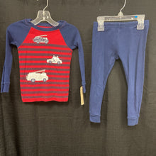 Load image into Gallery viewer, 2pc Firetruck Sleepwear
