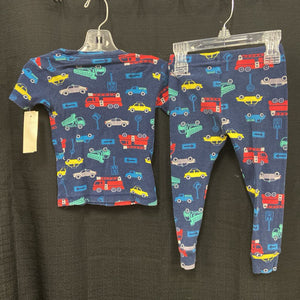 2pc Vehicle Sleepwear