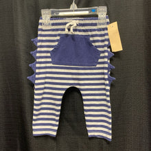 Load image into Gallery viewer, Striped Pocket Sweat Pants
