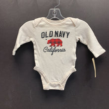 Load image into Gallery viewer, Plaid Bear Onesie
